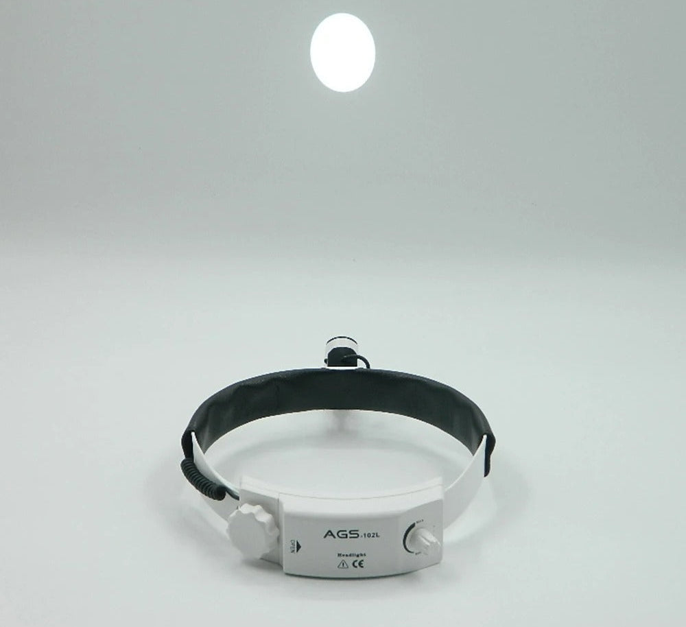 Fotóforo Led Trilux Cirúrgico com 2 Baterias