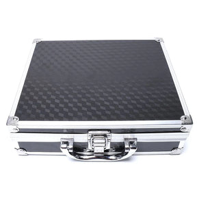 Lupa Binocular com Fotóforo LED 2.5X e 3.5X Vision Plus