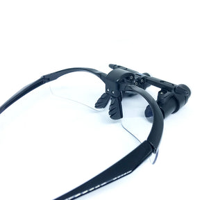 Lupa Binocular Profissional 4X Vision