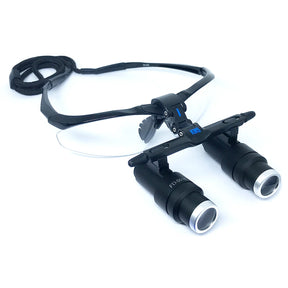Lupa Binocular Profissional 4X Vision
