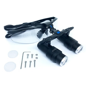 Lupa Binocular Kepler FD-501-K