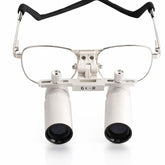 Lupa Binocular Profissional 4X 5X e 6X