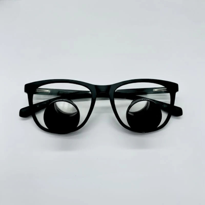 Lupa Binocular TTL Profissional Personalizável Vision 2.0X e 3.0X