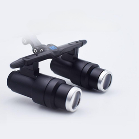 Lupa Binocular Profissional 4X Vision