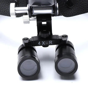 Lupa Cirúrgica Pro Vision Max 4x – Alta Precisão