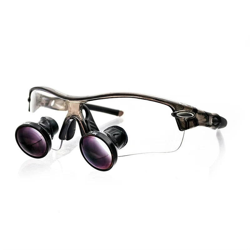 Lupa Binocular TTL Personalizável Master