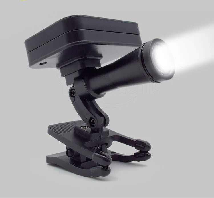 Fotóforo LED 5W Sem Fio LightPro com Dupla Bateria