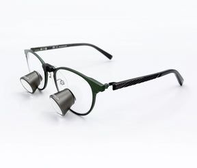 Lupa Binocular TTL Personalizada 2.5x e 3.0x