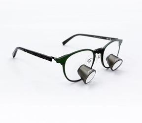 Lupa Binocular TTL Personalizada 2.5x e 3.0x