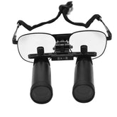 Lupa Binocular Profissional 4X 5X e 6X Vision