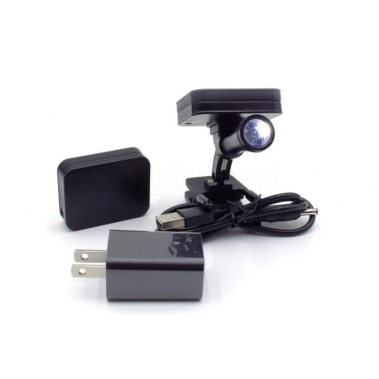 Fotóforo LED 5W Sem Fio LightPro com Dupla Bateria
