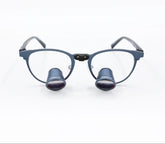 Lupa Binocular TTL Personalizada 2.5x e 3.0x