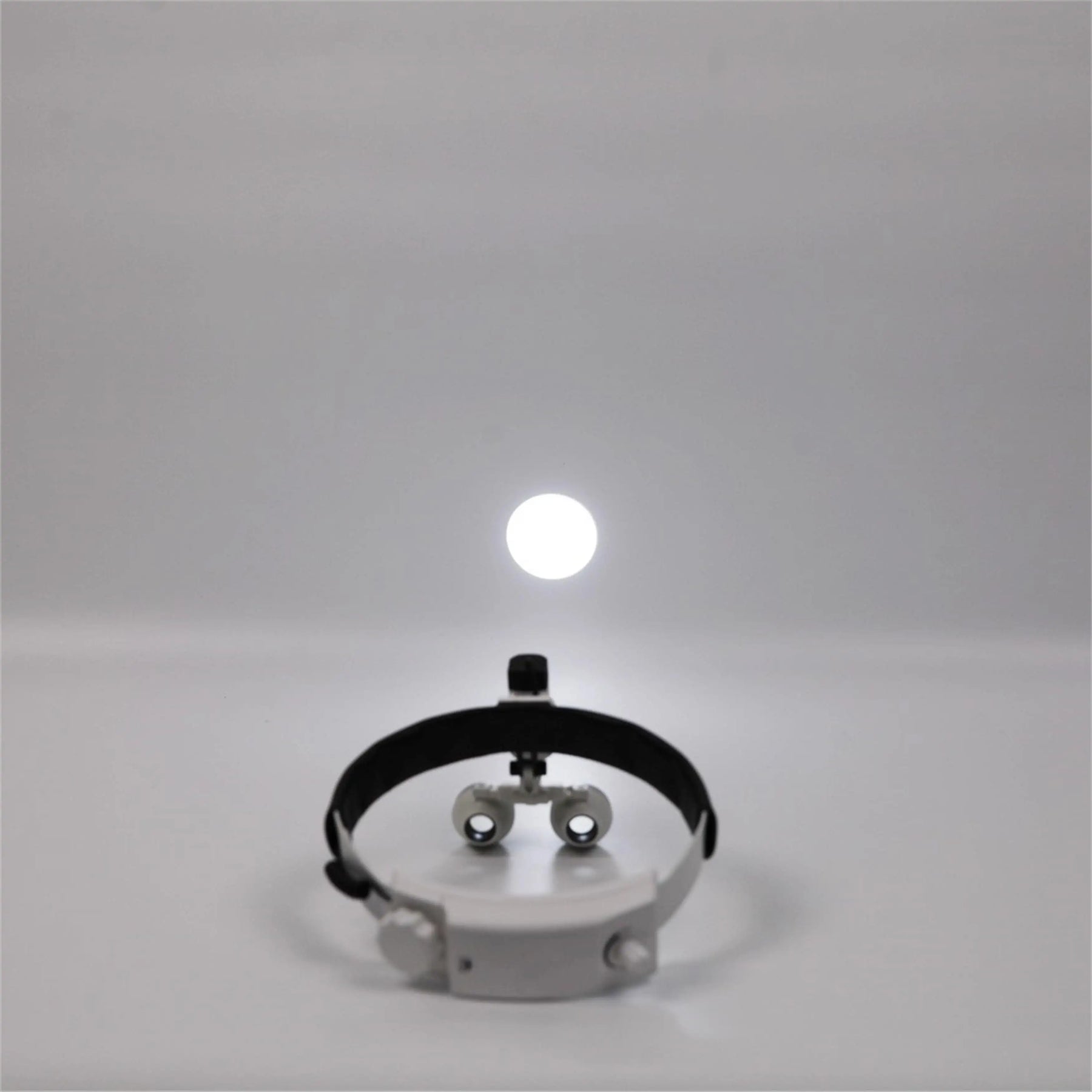 Lupa de cabeça com Fotoforo Led Trilux