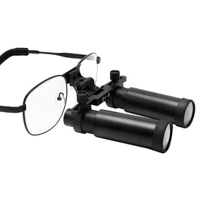 Lupa Binocular Profissional 4X 5X e 6X Vision
