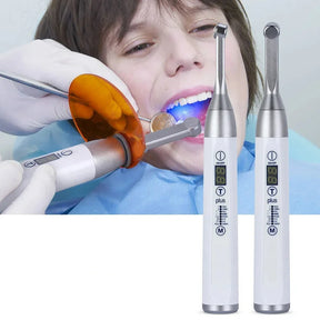 Fotopolimerizador PRO AZDENT de alta potência 1s