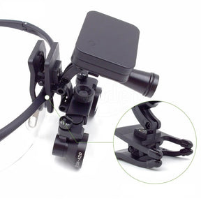 Fotóforo LED 5W Sem Fio LightPro com Dupla Bateria