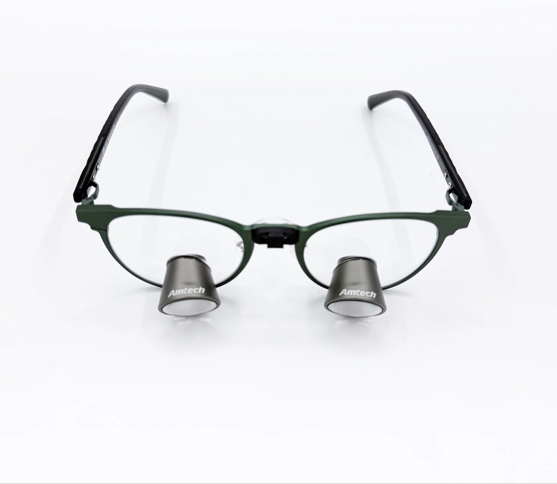 Lupa Binocular TTL Personalizada 2.5x e 3.0x