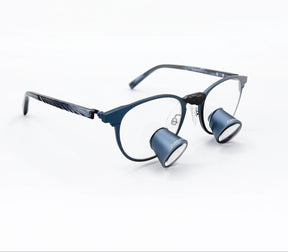 Lupa Binocular TTL Personalizada 2.5x e 3.0x