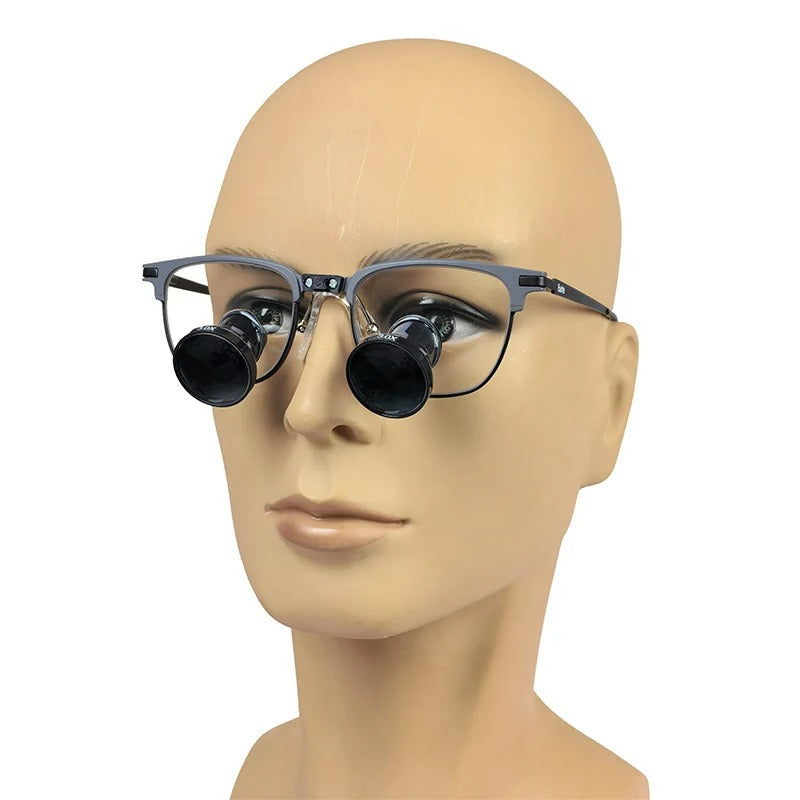 Lupa Binocular TTL Personalizada Vision