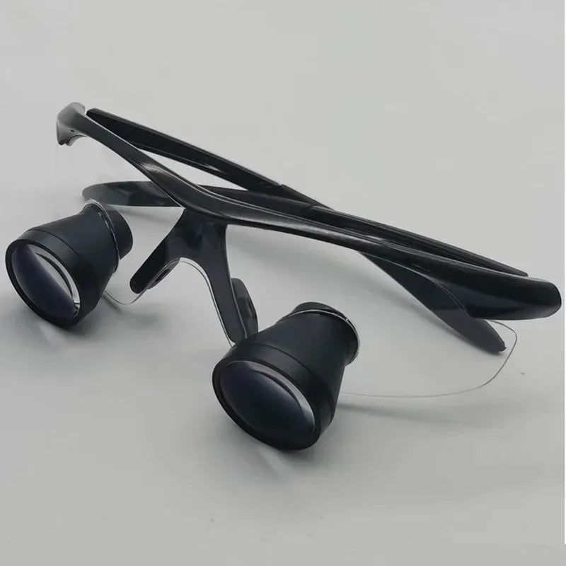 Lupa Binocular Cirúrgica TTL Master