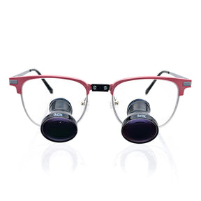 Lupa Binocular TTL Personalizada Vision