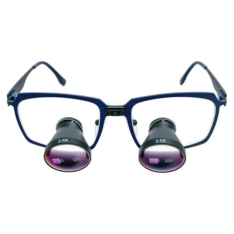 Lupa Binocular TTL Personalizada Vision