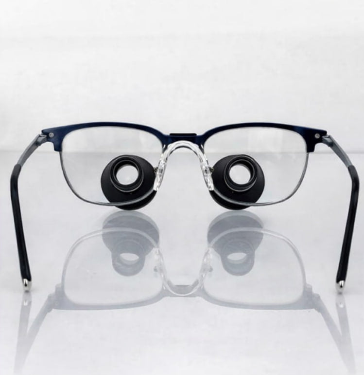 Lupa Binocular TTL Personalizada Vision